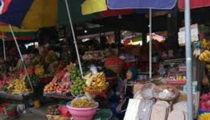 Kebun Raya Bedugul, terletak di dataran tinggi Bali, merupakan salah satu tempat wisata yang ramai dikunjungi oleh wisatawan lokal maupun mancanegara.