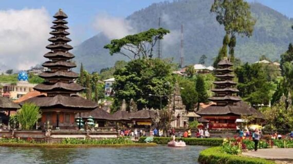 Inilah 7 Tempat Wisata di Bedugul Yang Tidak Boleh Terlewatkan