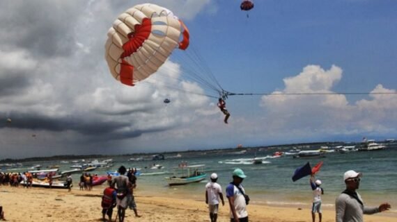 Pantai Tanjung Benoa Bali, Surga Pecinta Watersport