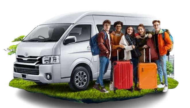 Sewa Hiace Bali Murah